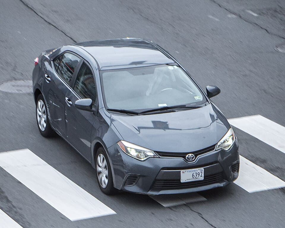 Toyota Corolla E170