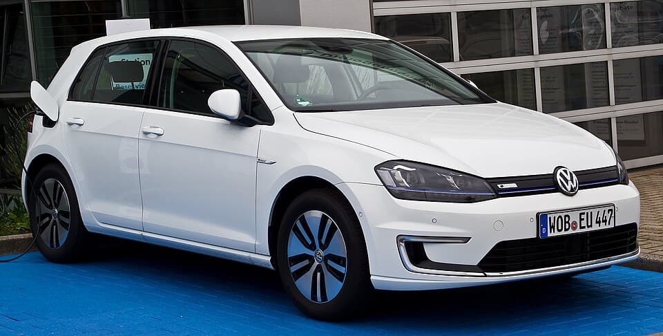 Volkswagen Golf VII